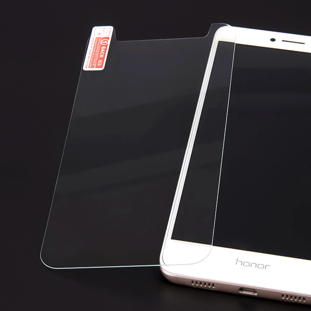 2 шт./лот 9H 2.5D 5 &quotЗакаленное стекло протектор экрана для Asus ZenFone Deluxe ZenFone2 Защитная