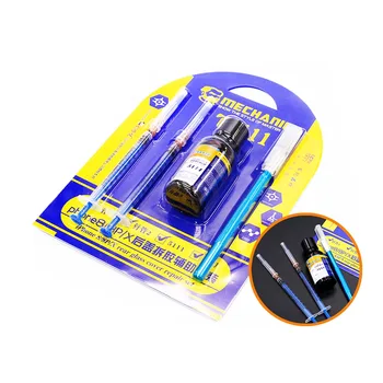 

MECHANIC 5111 Shell Glass Cover Glue Remover Phone Back Cover special demolition solution glue For iPhone 8/8P/X