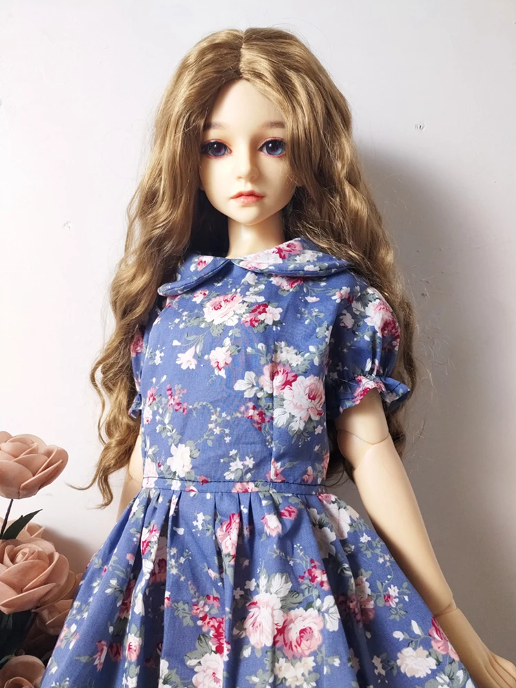 1/3 1/4 1/6 Сельма SD bjd одежда куклы платье для bjd куклы sd куклы