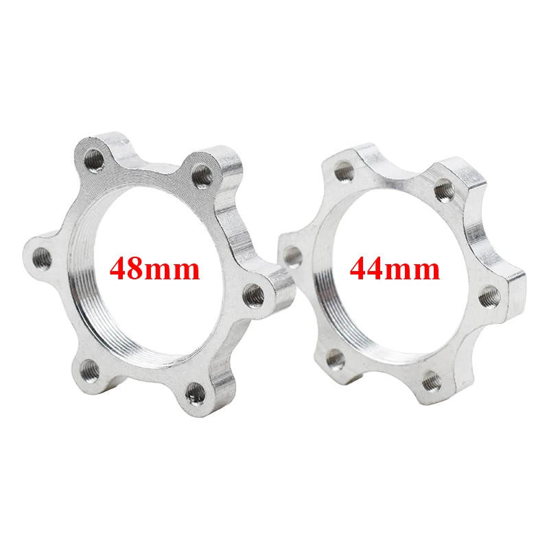 Mountainbike Naben Bremsscheibenadapter Für Fahrradfreilaufteile Zubehör