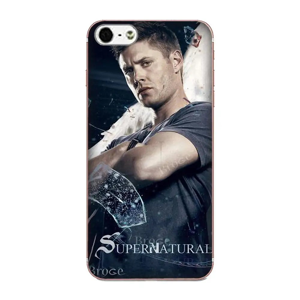 Популярные сериалы сверхъестественные уникальные Castiel Красочные Для Galaxy J1 J2 J3 J330