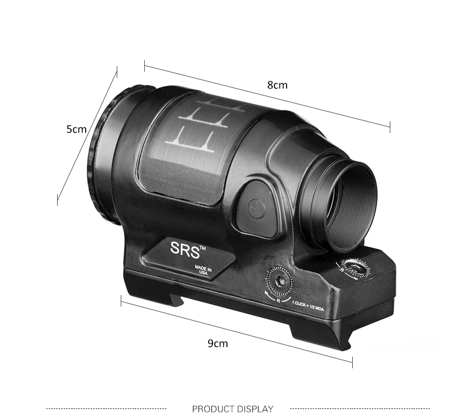 Lunetas Riflescopes