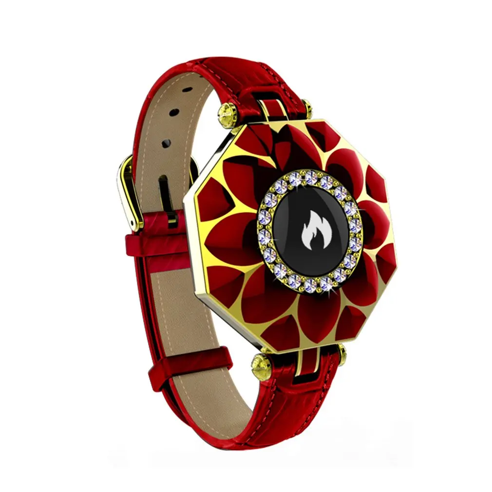 

N2 Smart Watch Heart Rate Sleep Monitor Pedometer Female Intelligent Fitness Sport Bracelet Bluetooth Message Reminder Watch
