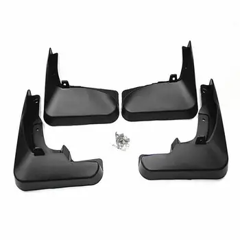 

MUD FLAP SPLASH GUARD MUDGUARDS FRONT REAR FOR TOYOTA VENZA MUDFLAPS 09-16