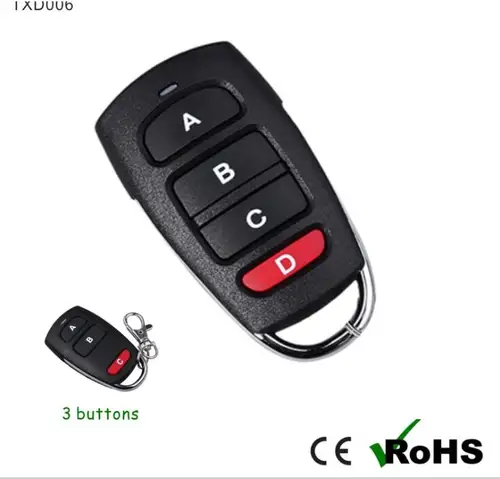 원격 제어 게이트 오프너 키팝 송신기 컨트롤러, PY800, PY600ACN, PY300DC, PY1400AC, DKC500, 800AC, SL1500 3