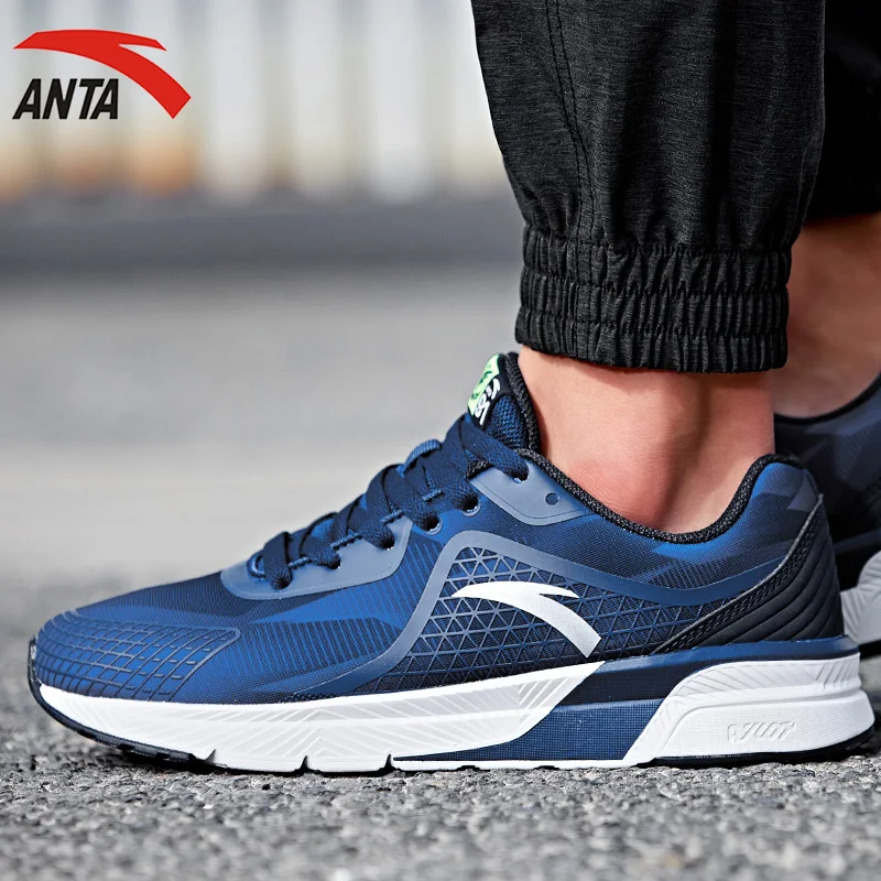 Anta Sports Shoes, Running Shoes, Retro Light - - AliExpress