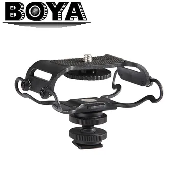 

Boya Camera Shoe Shockmount BY-C10 for Zoom Olympus Tascam Sony Roland