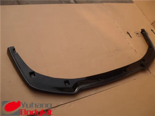 Передняя губа CF для Lancer Evolution Evo 10 x Varis Style углеродное волокно | Автомобили и