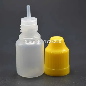 

Alibaba Wholesale 8000Pcs/lot 5ml Empty Plastic Squeezable Dropper Bottles Soft Eye Drop Bottles with Childsafe Caps Oil Bottle