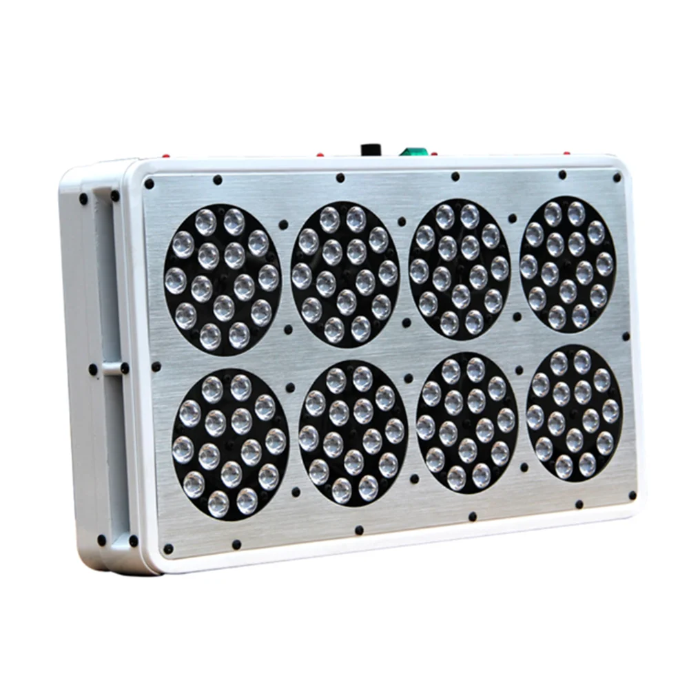 Apollo 8 Led Grow Lights Lamp for Plants 360W Full Spectrum Indoor Greenhouse Tent Hydroponic Medical LED Grow Light for plant Apollo 8 Led Grow Lights Lamp for Plants 360W Full Spectrum Indoor Greenhouse Tent Hydroponic Medical LED Grow Light for plant