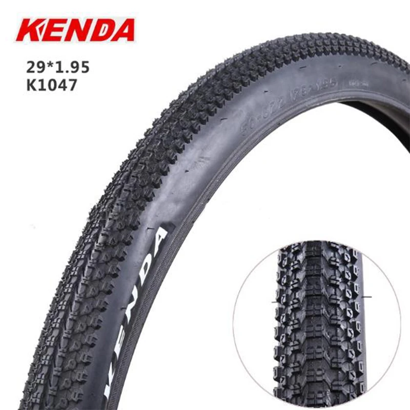 

KENDA Bicycle Tyre 29"Mountain Bike tire road cycling 29X1.95 Anti Puncture Ultralight bicycle tires mtb For Cycling