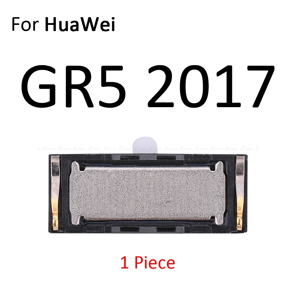 Встроенный наушник, верхний наушник для HuaWei Y9 Y7 Y6 Pro Y5 Prime GR5