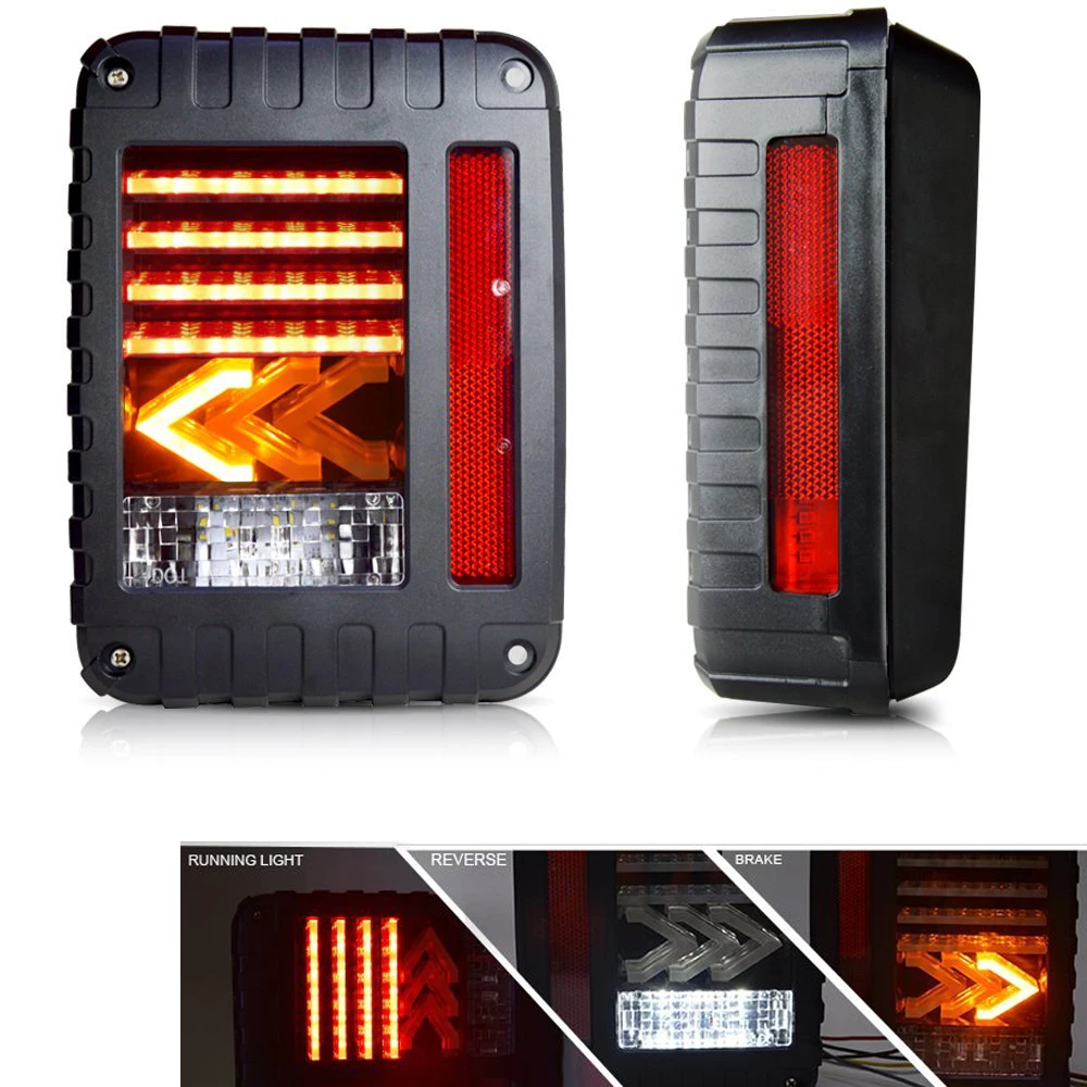 jeep taillight