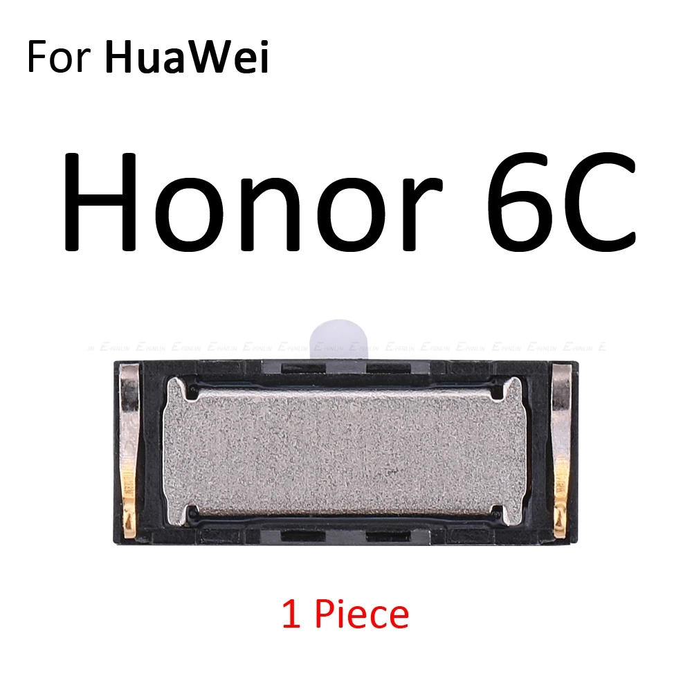 Верхний передний наушник динамик для HuaWei Honor Play 7C 7A 7S 7X 6A 6X 6C 5C Pro запасные части