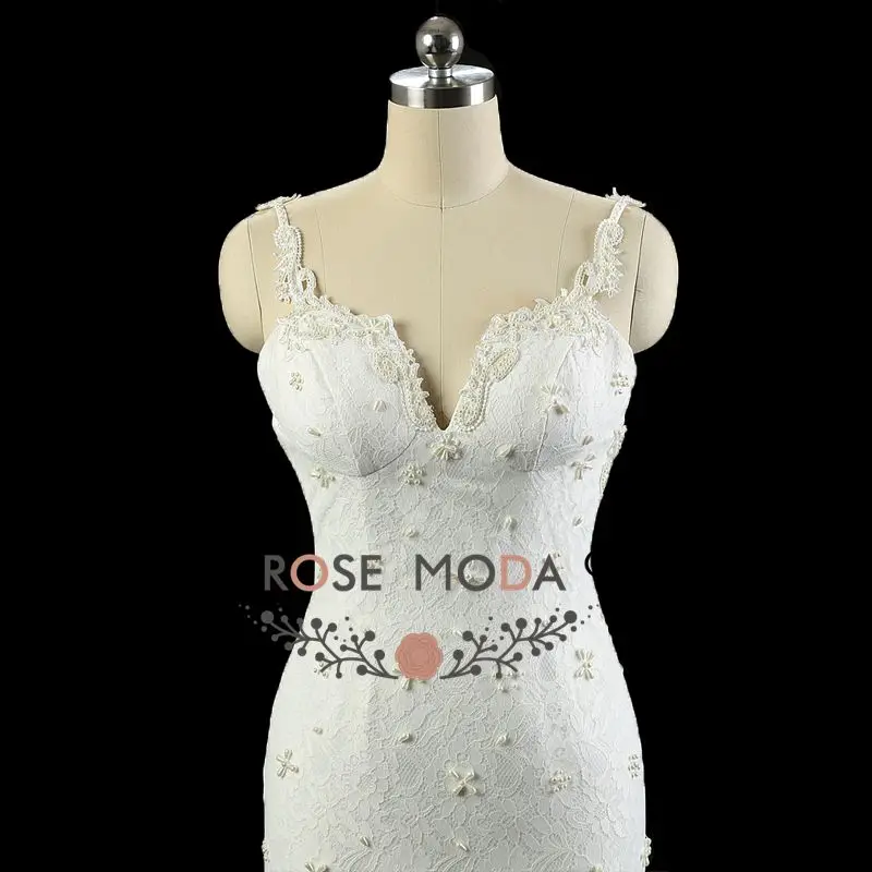 backless lace wedding dressf