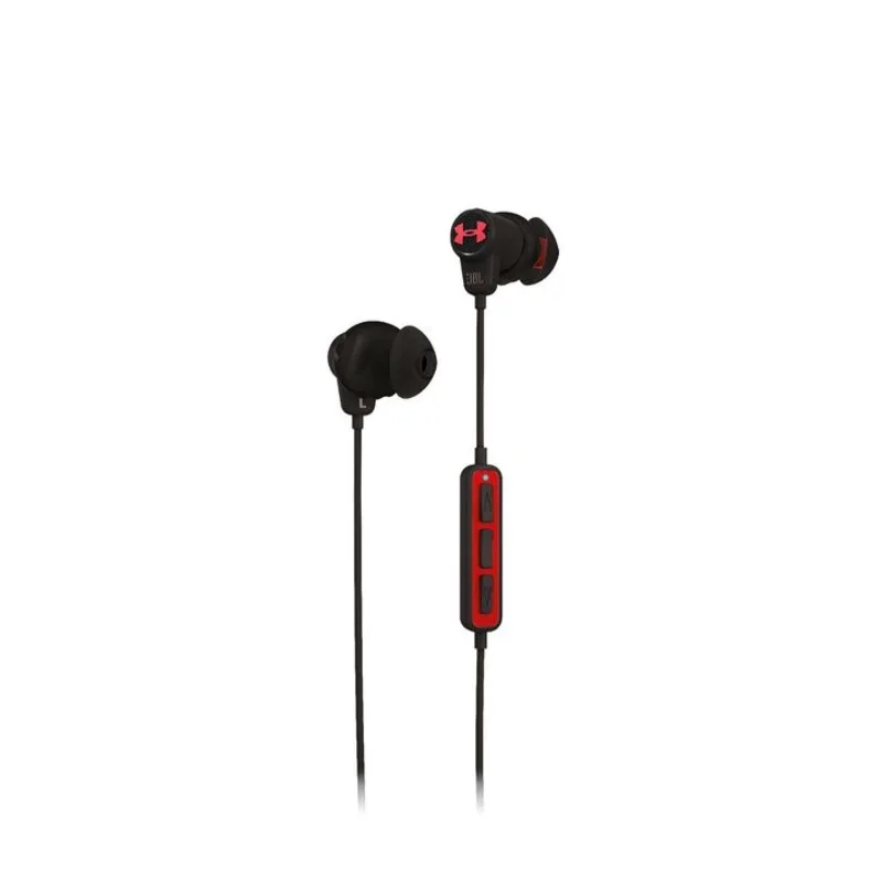 Original JBL UA 1 5 Under Armour Sports Wireless Bluetooth In Ear Earphone with Key Control Microphone Xtreme Earphones