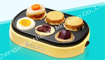 

Red bean cake Maker Household cake wheel furnace Hamburg eggs roasted egg hamburger machine small breakfast cake machine