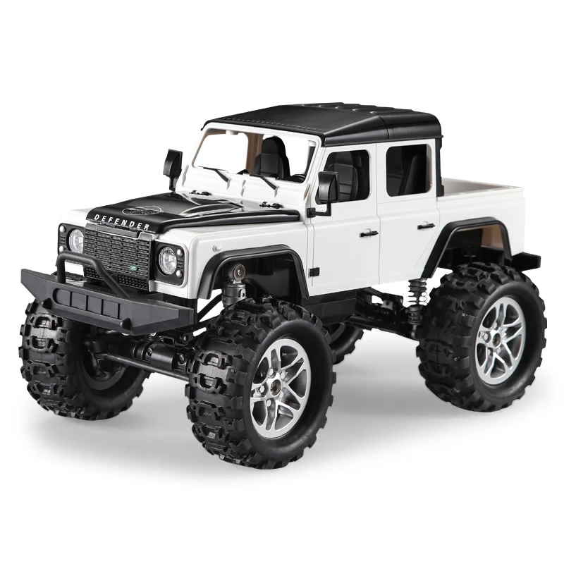 1:14 4WD RC Car 4x4 Drive 2.4GHz Electric Radio Remote Control Racing Climbing Carro Defender Model Off Road Trucks Vehicle Toys 1:14 4WD RC Car 4x4 Drive 2.4GHz Electric Radio Remote Control Racing Climbing Carro Defender Model Off Road Trucks Vehicle Toys