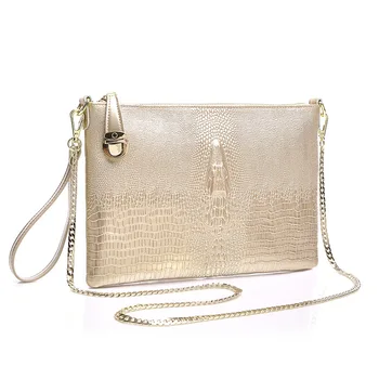 

MVK Women Party Wedding Clutches Bag Crocodile Pattern Leather Bags Women Designer Clutch Purse Bag Handbags Luxury Sac A Main