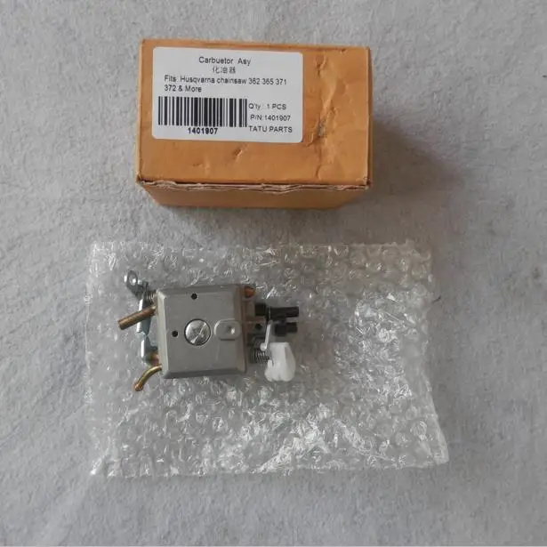 

CARBURETOR FOR CHAINSAW 362 365 371 372 FREE SHIPPING CHEAP CARBY CHAIN SAW CARB REPLACE HUSQVARNA P/N 503 28 32-03