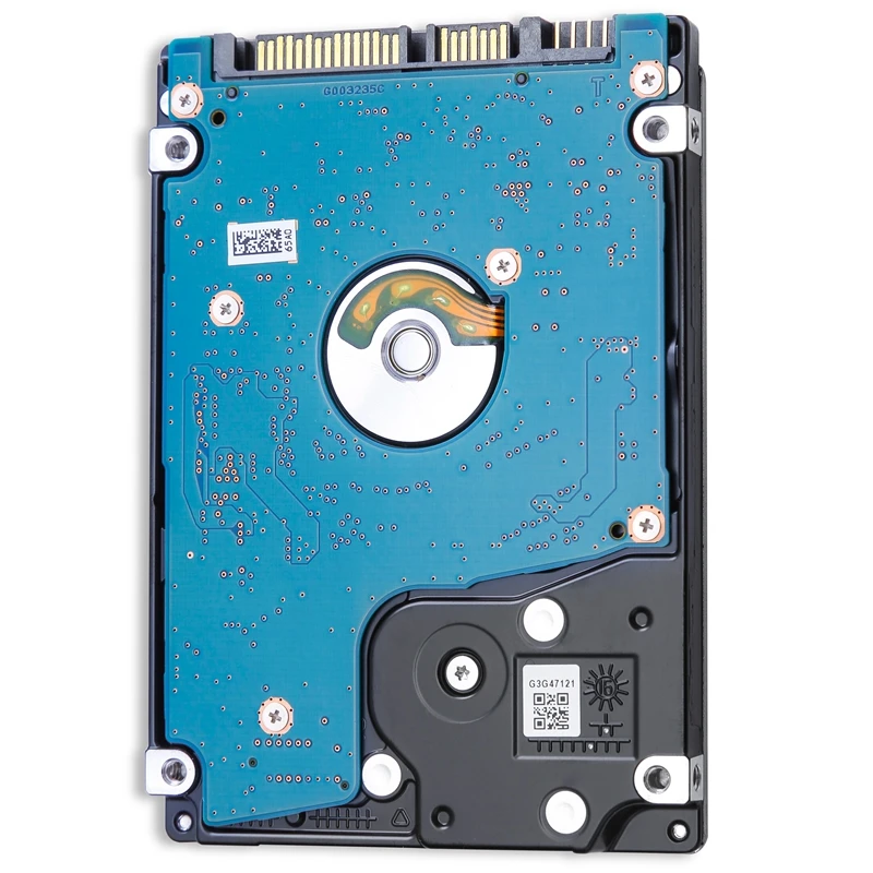  Original Toshiba 2 TB de disco duro MQ04ABD200 SATA 5400 RPM 16 MB Cache de 7mm de la delgadez inte
