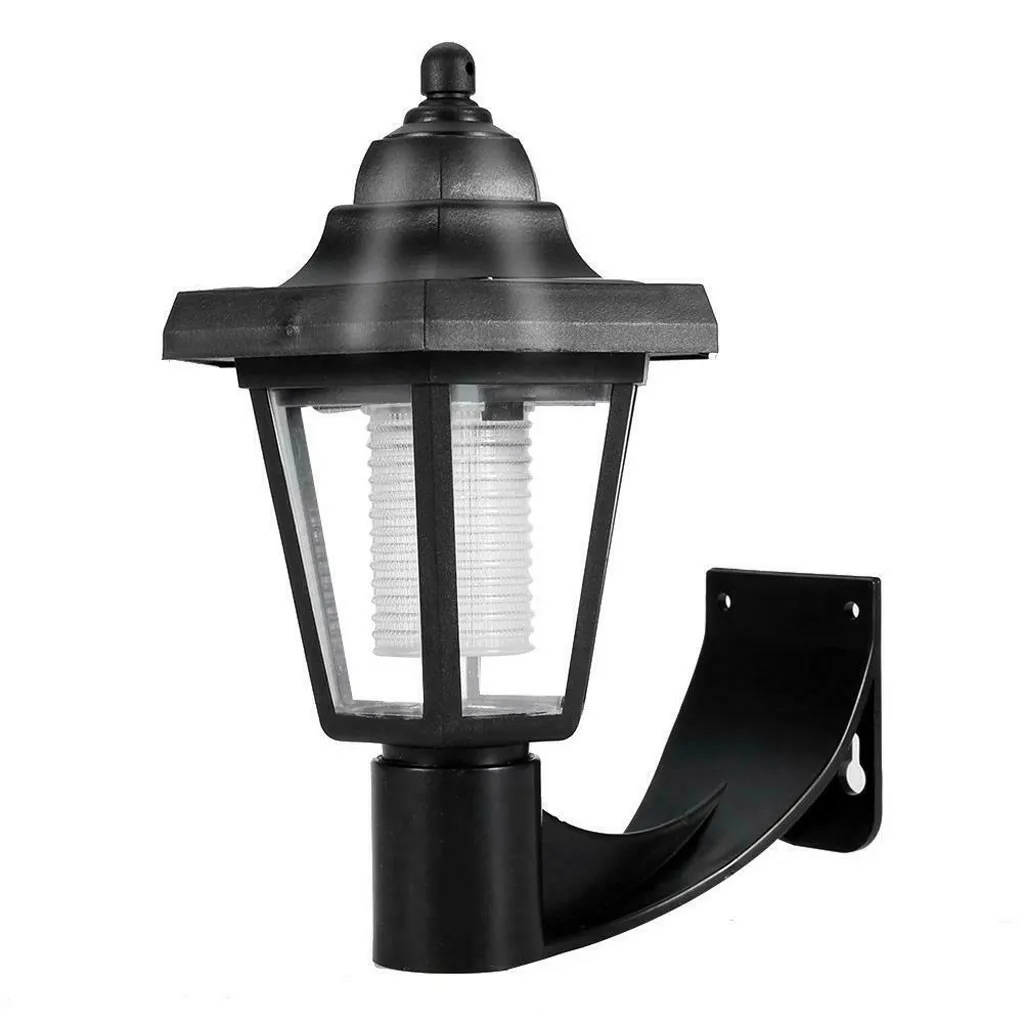 

Solar Power Electric Mosquito Killer Trap Moth Fly Lamp Led Night Light Bug Insect Light Black Killing Pest Zapper Anti Mosquito