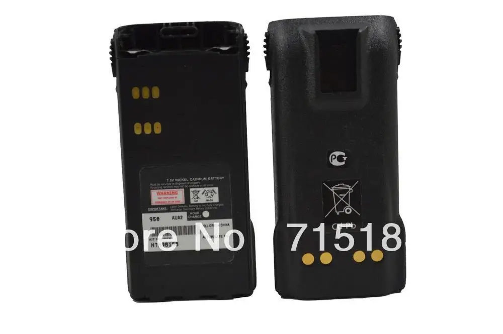 Фирменная Новинка ntn9815b ni-cd Батарея 7.5 В 1525 мАч для Motorola XTS1500 xts2250 XTS2500 mt1500 pr1500