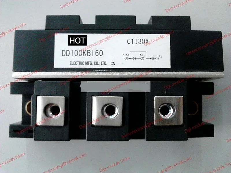 

DD100KB160