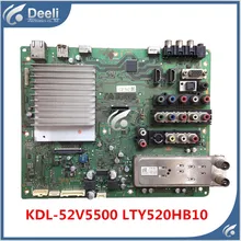 97% New for Original motherboard KDL-52V5500 1-878-942-12 A-1663-964-B LTY520HB10 board good working