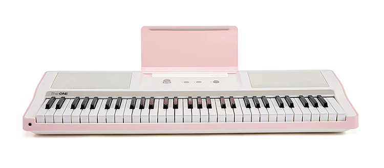 Светильник ONE с 61 клавишей сенсорного отклика smart piano USB Электронная MIDI клавиатура