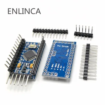 

2-50PCS pro mini atmega328 Pro Mini 328 Mini ATMEGA328 3.3V 8MHz 5V 16Mhz for Arduino