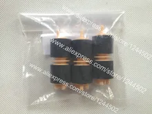 Dusuny Nova pick up rolo para Xerox 7500 7800 7545 604K66430 675K82242 675K82240 604K56080 109R00790 109R790 3 peças por lote