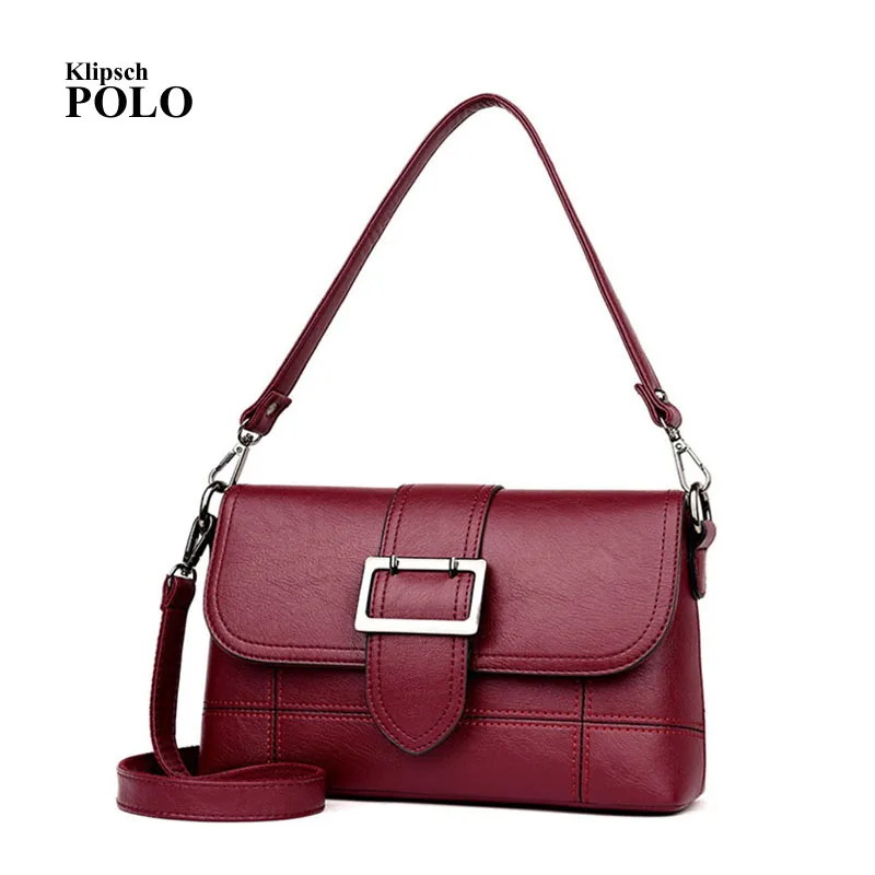Сумки через плечо для женщин сумки bolsa feminina sac основной сумка bolsos дамы руки bolsas handtassen dames красный дизайнер
