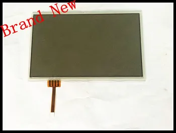 

100% New Original Car Navigation 7.0 inch Touch Screen Panel LQ070Y5DG01 LCD Digitizer For Range Rover & Discoury 3