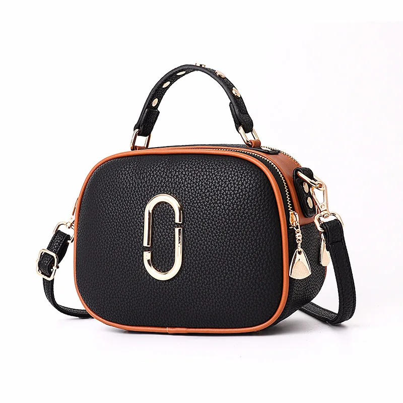 “ Bolsa de Marcas Mensageiro Sac 2019 Mulheres Verão