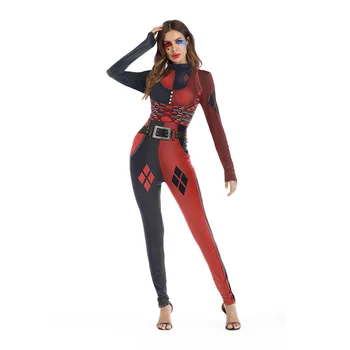 

Women's Halloween Costume Body Suit