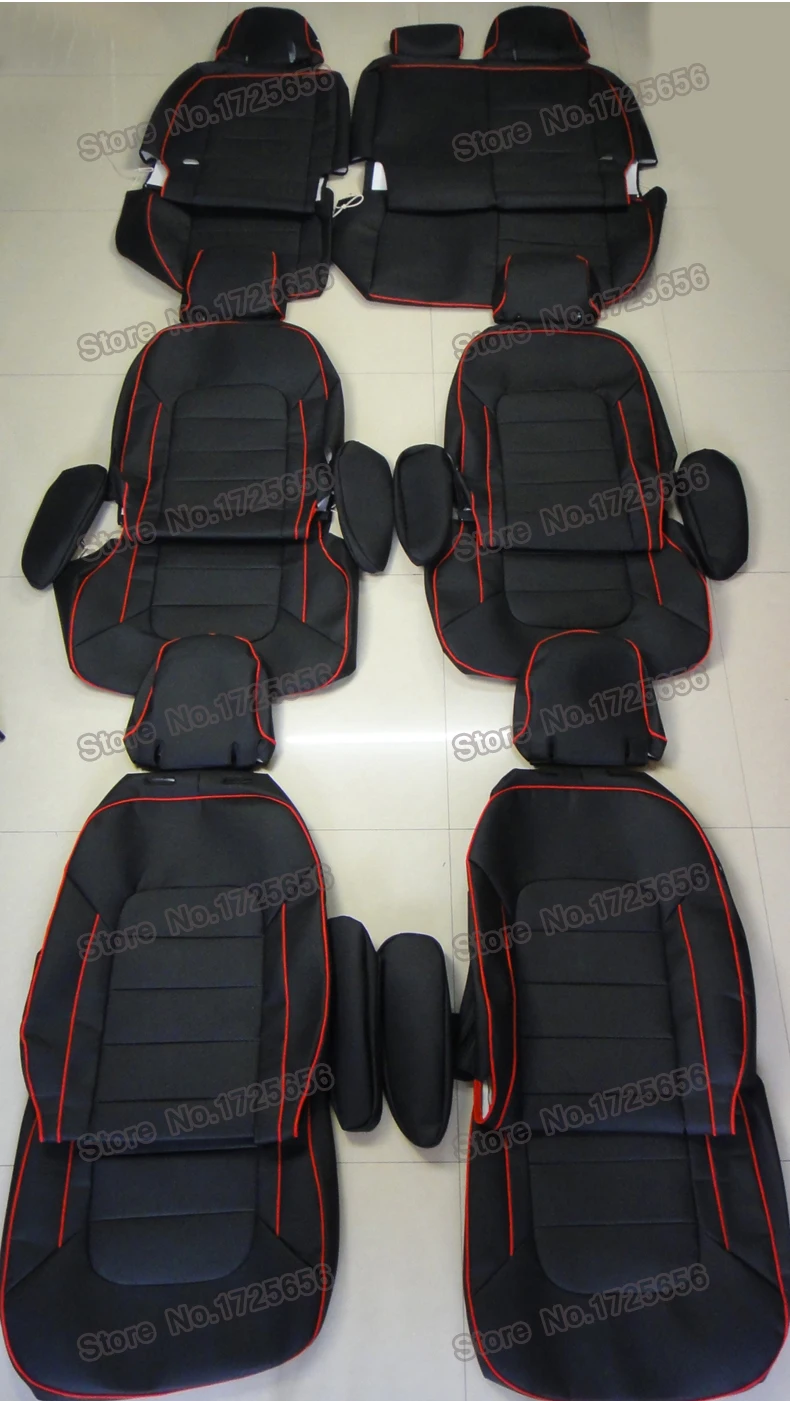 For Toyota Sienna 7 Seats 2019 (2)