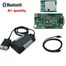 2018 tcs cdp pro plus novo scanner vci obdii 2015. ferramenta de diagnóstico de carro e caminhão r3, para autocome vd ds150e cdp bluetooth