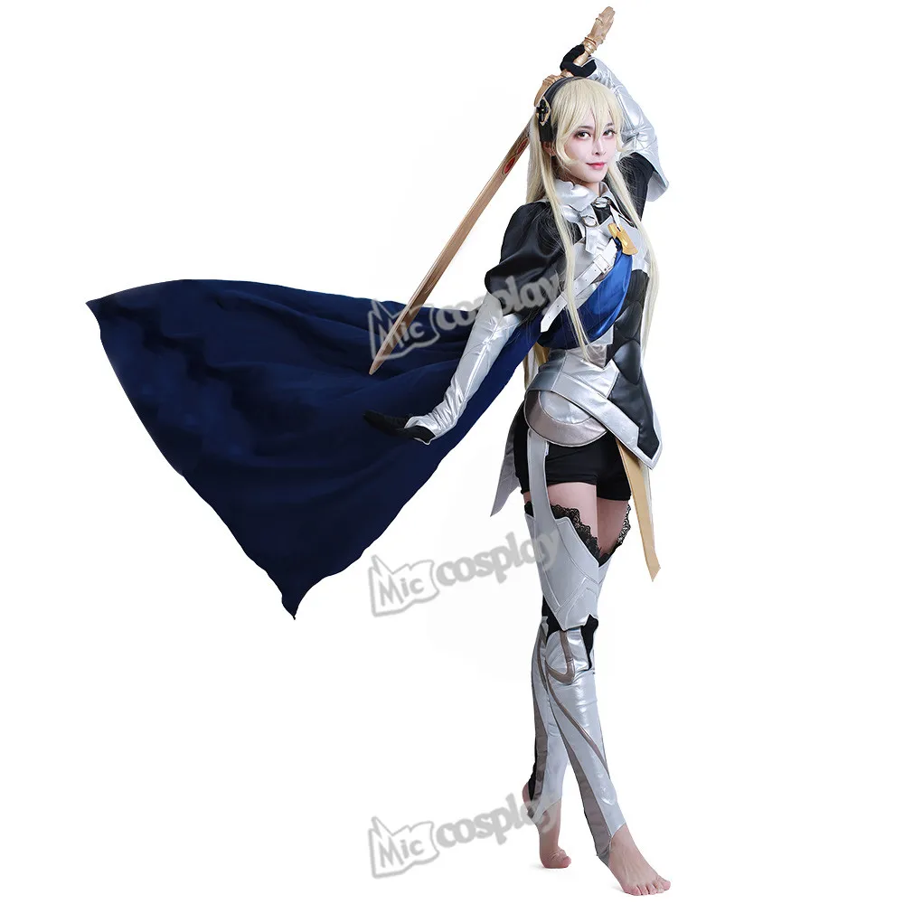 Аниме огненная эмблема фейтс Женский Аватар Коррин Косплей костюм|fire emblem fates|cosplay