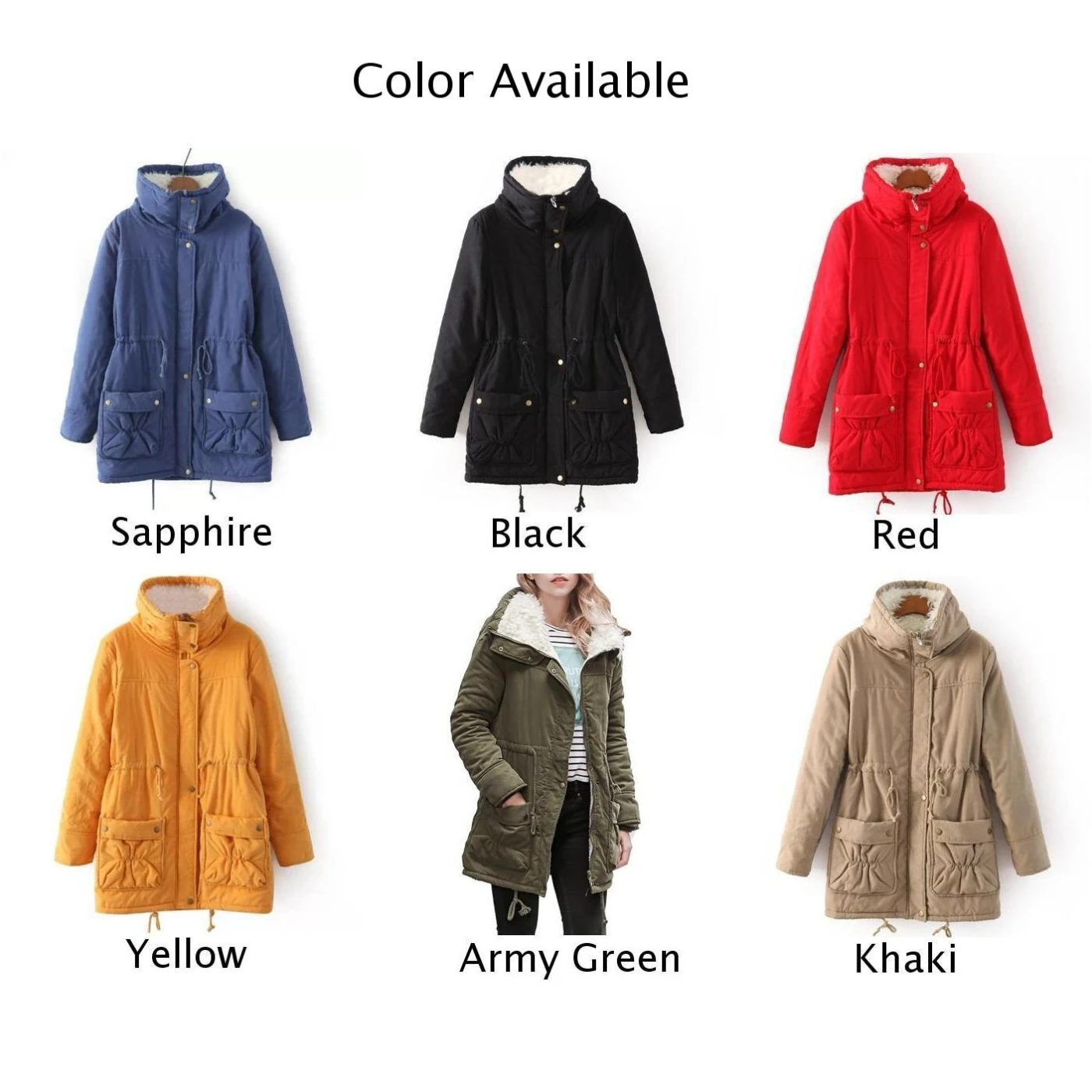 Женская тонкая женская куртка с капюшоном и карманом большие размеры женские