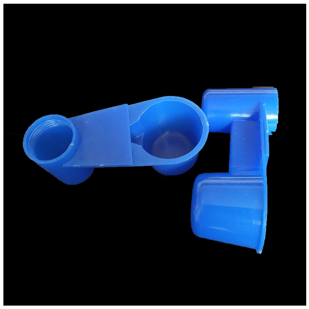

2PCS water for birds bottle pigeon cup bowl pet parrot dispenser drinking drinker waterers bottles tools love birds outdoor