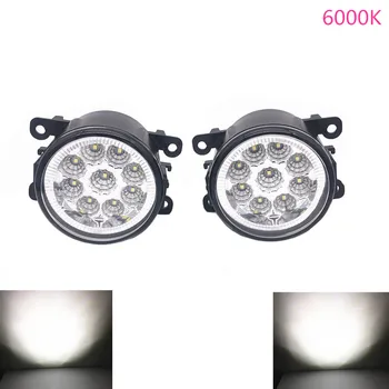 

2PCS Halogen Fog Lights 12V 55W H11 LED Fog Lamps For Suzuki Grand Vitara 2 JT 2007 2008 2009 2010 2011 2012 2013 2014 2015