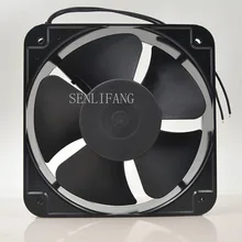 Абсолютно подлинный MQ20060HBL2 220 В 0.38A 60 Вт 200*60 мм промышленный осевой вентилятор охлаждения