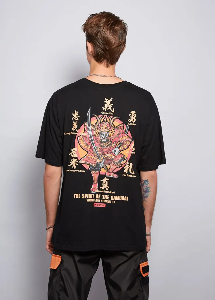 Japanese Samurai Tshirts 4