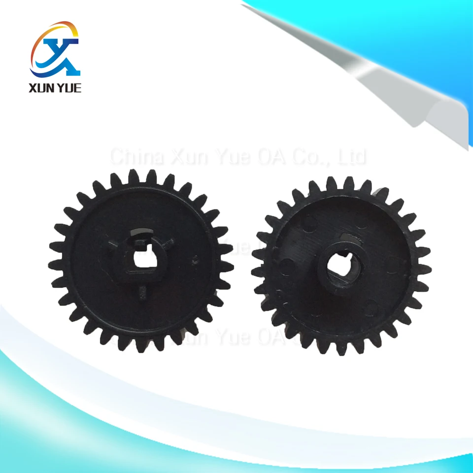 

50Pcs/Lot For HP 1010 OEM New Fuser Drive Gear RU5-0185 RU5-0185-000 Printer 29T Arm Swing Parts On Sale