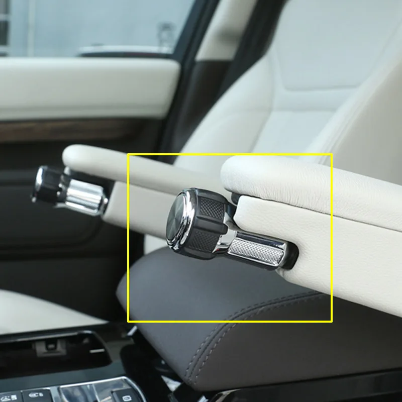 Подлокотник для Range Rover Vogue Sport L405 14 19 регулировка подлокотника из сплава Landrover