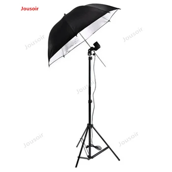

Single lamp head umbrella lamp Professional Studio photographic lamp set Photographic equipment Accessories CD50 T03