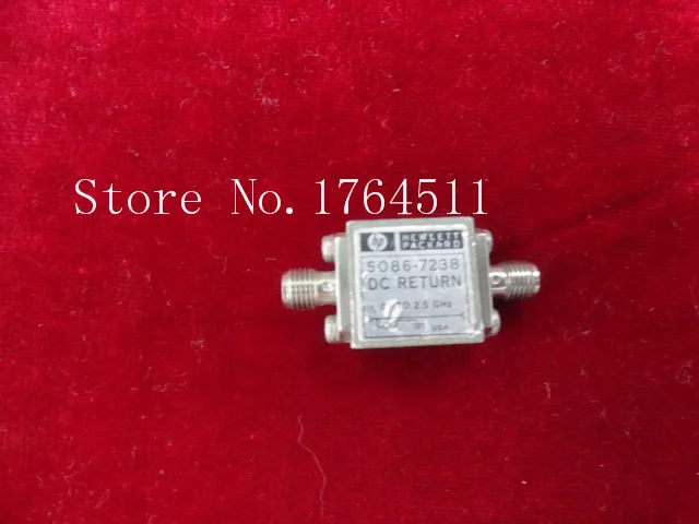 

[BELLA] ORIGINAL 5086-7238 0.01 to 2.5GHZ SMA DC reflex