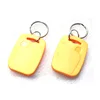 IC+ID Dual RFID/NFC Keyfobs EM4100&FM11RF08 S50 RFID&NFC Composite Card 125khz RFID 13.56mhz NFC Key Tag Access Control Card ► Photo 3/5