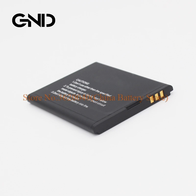 GND 3 7 V 1500mAh/5 55 Wh H15286 Сменный аккумулятор для смартфона Haier w627|Аккумуляторы